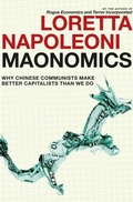 Cover: Maonomics - Seven Stories Press