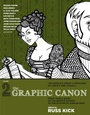 Cover: The Graphic Canon - Vol.2 - Seven Stories Press,U.S.