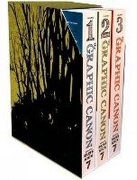 Enlarge image Cover: Graphic Canon Vols.1-3 Boxed Set - Seven Stories Press,U.S.