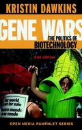 Cover: Gene Wars - Seven Stories Press