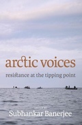 Cover: Arctic Voices - Seven Stories Press