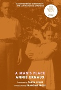 Cover: A Man's Place - Seven Stories Press,U.S.