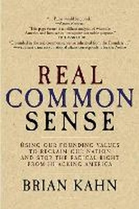 Enlarge image Cover: Real Common Sense - Seven Stories Press,U.S.