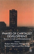 Cover: Phases of Capitalist Development - Palgrave Macmillan