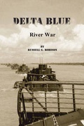 Cover: Delta Blue - Llumina Press