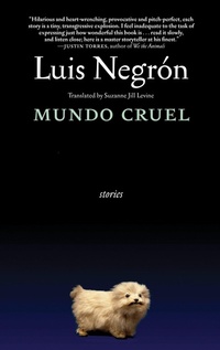Enlarge image Cover: Mundo Cruel - Seven Stories Press,U.S.