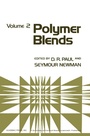 Cover: Polymer Blends - Academic Press