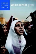 Cover: World Report 2012 - Seven Stories Press
