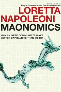 Enlarge image Cover: Maonomics - Seven Stories Press,U.S.