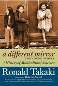 Cover: A Different Mirror for Young People - Triangle Square