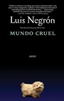 Cover: Mundo Cruel - Seven Stories Press