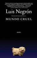 Cover: Mundo Cruel - Seven Stories Press