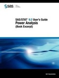 Cover: SAS/STAT 9.2 User's Guide - SAS Publishing