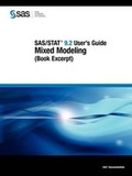 Cover: SAS/STAT 9.2 User's Guide - SAS Publishing