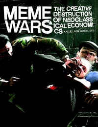 Enlarge image Cover: Meme Wars - Seven Stories Press,U.S.