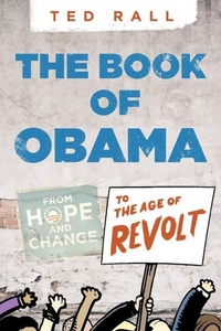 Enlarge image Cover: The Book of Obama - Seven Stories Press