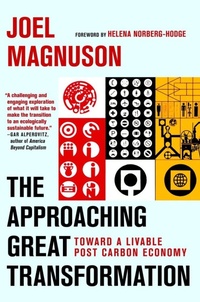 Enlarge image Cover: The Approaching Great Transformation - Seven Stories Press,U.S.