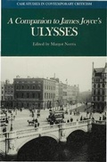 Cover: A Companion to James Joyce's "Ulysses" - Palgrave Macmillan