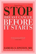 Cover: Stop Breast Cancer Before It Starts - Seven Stories Press,U.S.