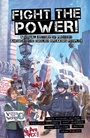 Cover: Fight The Power!: A Visual History Of Protest Among The English Speaking Peoples - Seven Stories Press,U.S.