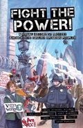 Cover: Fight The Power!: A Visual History Of Protest Among The English Speaking Peoples - Seven Stories Press,U.S.