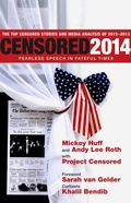 Cover: Censored 2014 - Seven Stories Press