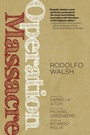 Cover: Operation Massacre - Seven Stories Press,U.S.
