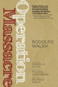 Cover: Operation Massacre - Seven Stories Press,U.S.
