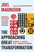 Cover: The Approaching Great Transformation - Seven Stories Press