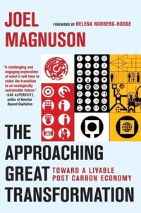 Enlarge image Cover: The Approaching Great Transformation - Seven Stories Press