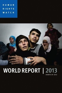 Enlarge image Cover: World Report 2013 - Seven Stories Press