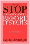 Cover: Stop Breast Cancer Before it Starts - Seven Stories Press