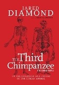 Cover: The Third Chimpanzee for Young People - Seven Stories Press,U.S.