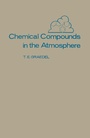 Cover: Chemical Compounds in The Atmosphere - Academic Press