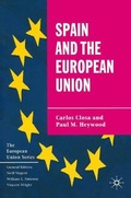 Cover: Spain and the European Union - Palgrave Macmillan
