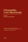 Cover: Ultrasensitive Laser Spectroscopy - Academic Press