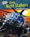 Cover: Army Night Stalkers in Action - Bearport Books