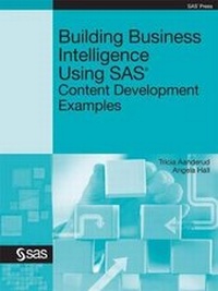 Enlarge image Cover: Building Business Intelligence Using SAS - SAS Publishing