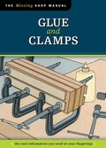 Cover: Glue and Clamps - Fox Chapel Publishing