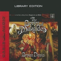 Enlarge image Cover: The Bones of Makaidos (Library Edition) - Oasis Audio