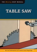 Cover: Table Saw - Fox Chapel Publishing