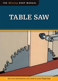 Enlarge image Cover: Table Saw - Fox Chapel Publishing
