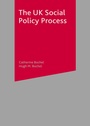 Cover: The UK Social Policy Process - Red Globe Press