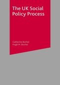 Cover: The UK Social Policy Process - Red Globe Press