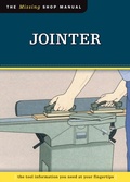 Cover: Jointer (Missing Shop Manual) - Fox Chapel Publishing
