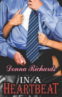Enlarge image Cover: In a Heartbeat - Samhain Publishing Ltd