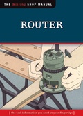 Cover: Router (Missing Shop Manual) - Fox Chapel Publishing