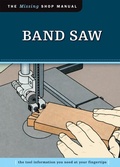 Cover: Band Saw - Fox Chapel Publishing