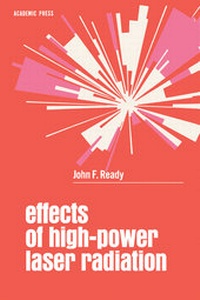 Abbildung von: Effects of High-Power Laser Radiation - Academic Press