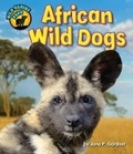 Cover: African Wild Dogs - Bearport Books